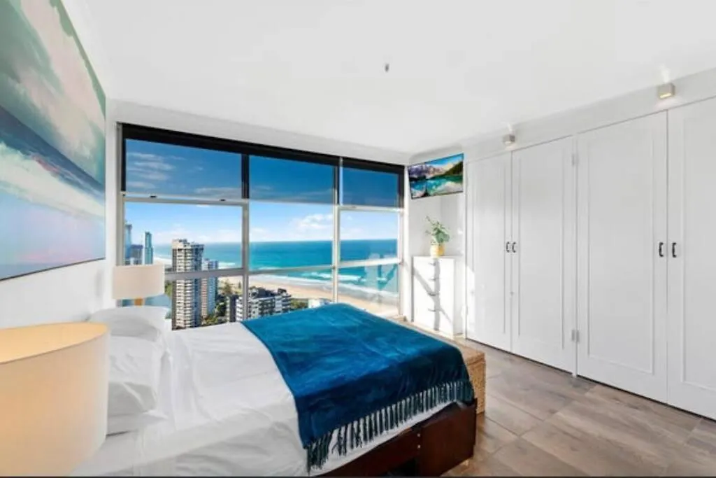Entire Rental Unit Ocean City Views Netflix Gold Coast Avustralya