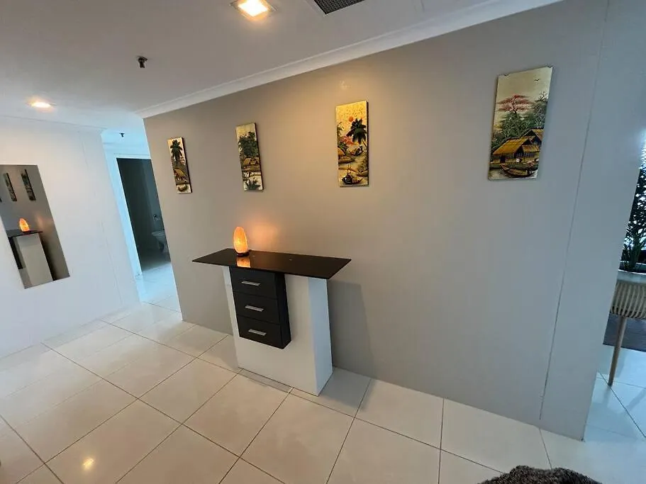 Daire Entire Rental Unit Ocean City Views Netflix Gold Coast