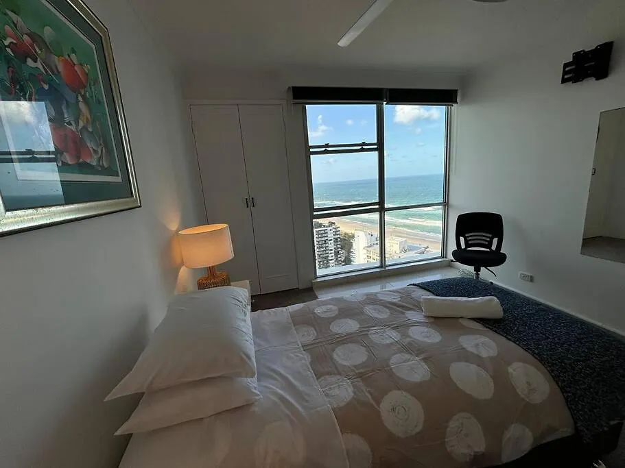 Entire Rental Unit Ocean City Views Netflix Gold Coast Avustralya