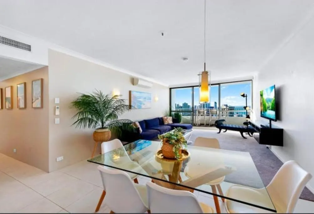 Appartamento Entire Rental Unit Ocean City Views Netflix Gold Coast